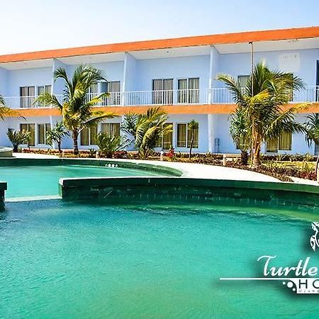 Turtle Beach Hotel Ujunggenteng Εξωτερικό φωτογραφία