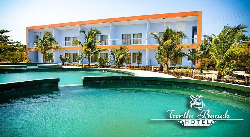Turtle Beach Hotel Ujunggenteng Εξωτερικό φωτογραφία