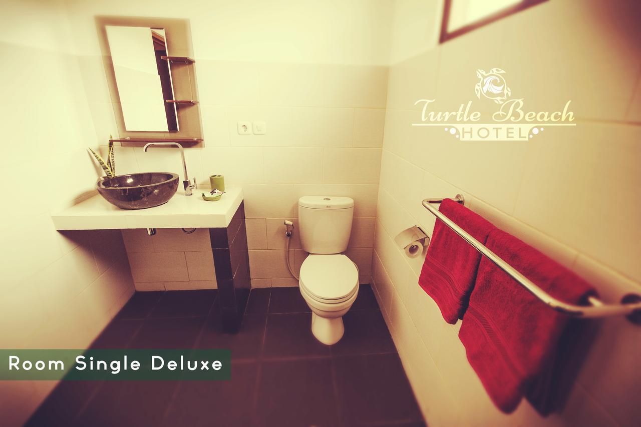 Turtle Beach Hotel Ujunggenteng Εξωτερικό φωτογραφία